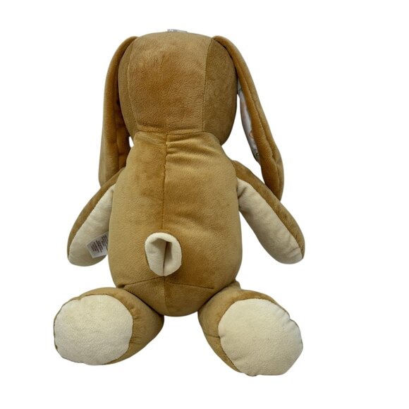 GUESS HOW MUCH I LOVE YOU Lot Nutbrown Hare Bunny Moon Plush Rattle 2 Books - Picture 5 of 13